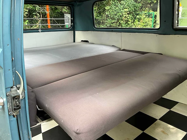 1971 volkswagen t2a oldtimer - afbeelding 21 van  43
