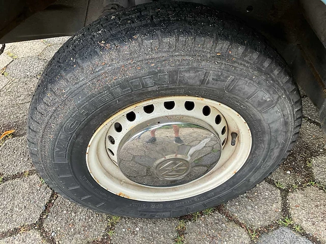1971 volkswagen t2a oldtimer - afbeelding 24 van  43