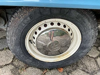 1971 volkswagen t2a oldtimer - afbeelding 25 van  43
