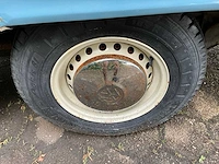 1971 volkswagen t2a oldtimer - afbeelding 26 van  43