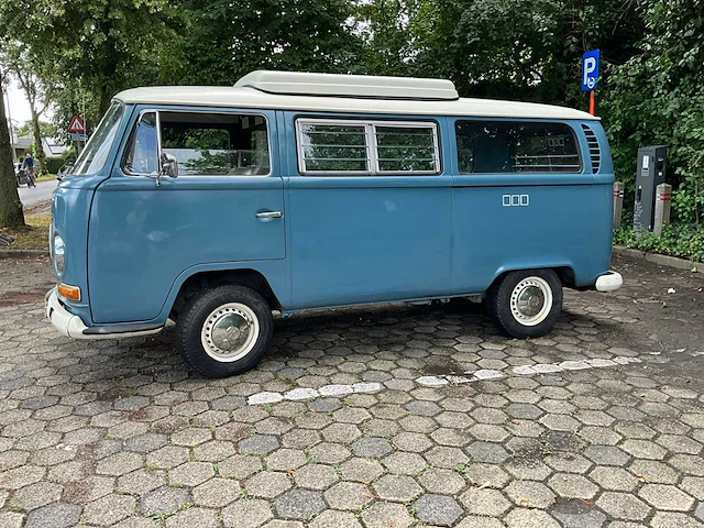 1971 volkswagen t2a oldtimer - afbeelding 23 van  43