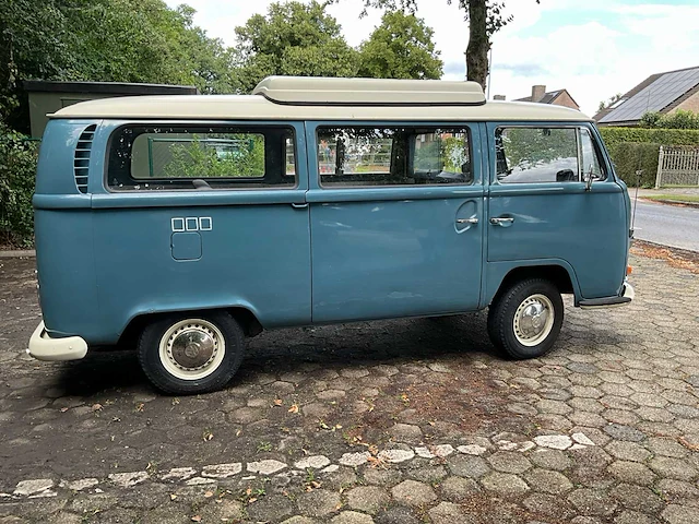 1971 volkswagen t2a oldtimer - afbeelding 43 van  43