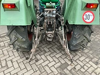 1972 - fendt - farmer 1o2s fwl 135 - oldtimer tractor - afbeelding 2 van  25