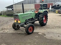 1972 - fendt - farmer 1o2s fwl 135 - oldtimer tractor - afbeelding 1 van  25