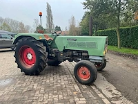 1972 - fendt - farmer 1o2s fwl 135 - oldtimer tractor - afbeelding 19 van  25