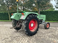 1972 - fendt - farmer 1o2s fwl 135 - oldtimer tractor - afbeelding 20 van  25