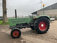 1972 - fendt - farmer 1o2s fwl 135 - oldtimer tractor - afbeelding 24 van  25