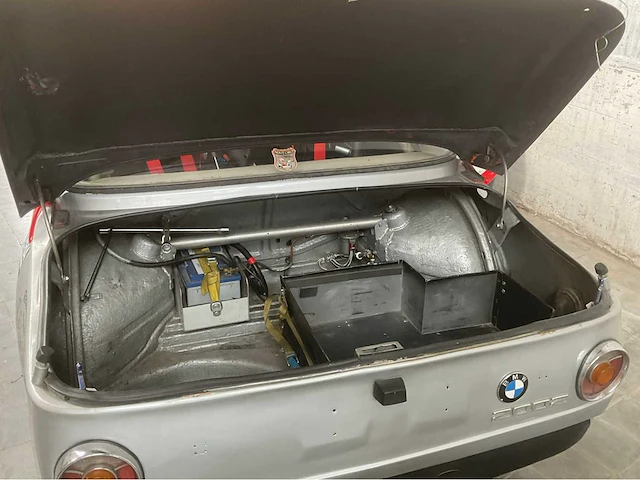1972 bmw 2002 rally regelmatigheid - afbeelding 2 van  31