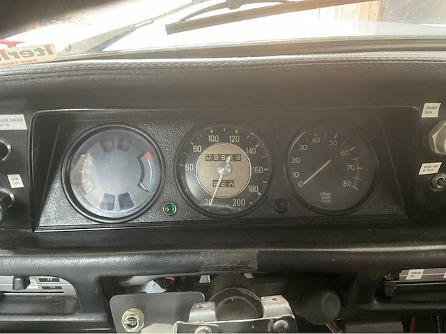 1972 bmw 2002 rally regelmatigheid - afbeelding 10 van  31