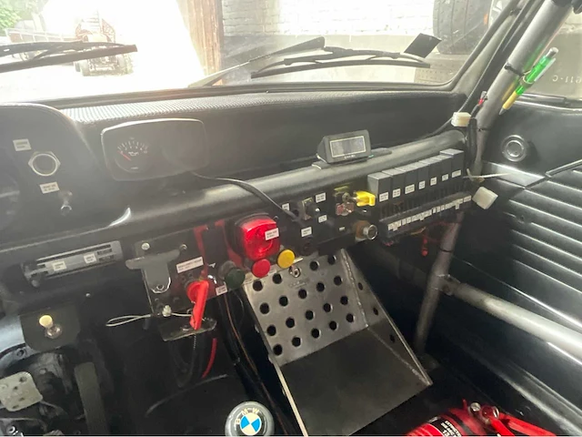 1972 bmw 2002 rally regelmatigheid - afbeelding 11 van  31