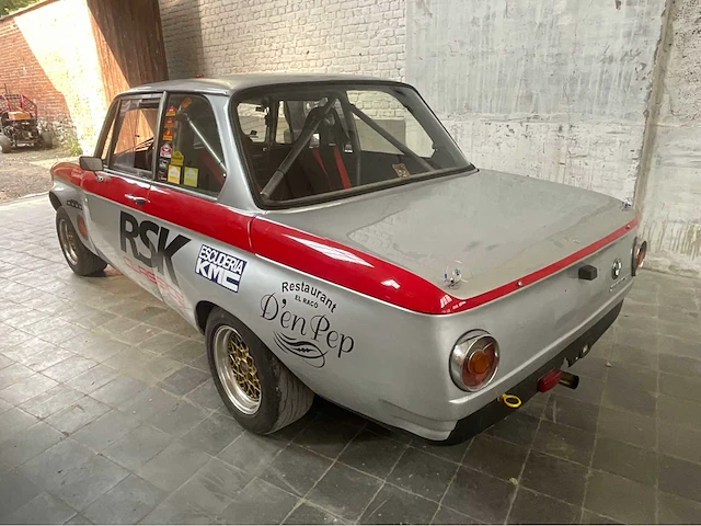 1972 bmw 2002 rally regelmatigheid - afbeelding 23 van  31