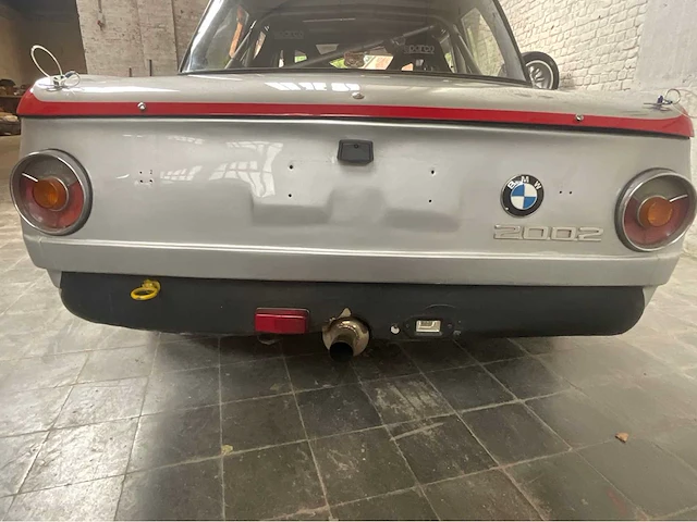 1972 bmw 2002 rally regelmatigheid - afbeelding 27 van  31