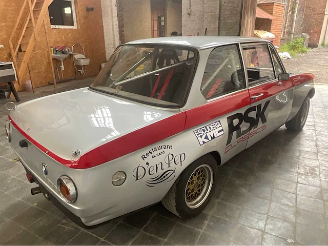 1972 bmw 2002 rally regelmatigheid - afbeelding 28 van  31