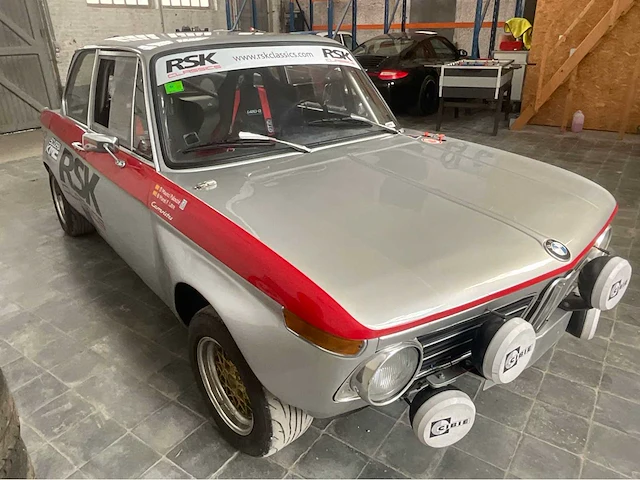 1972 bmw 2002 rally regelmatigheid - afbeelding 30 van  31