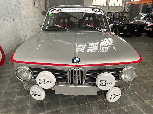 1972 bmw 2002 rally regelmatigheid - afbeelding 31 van  31