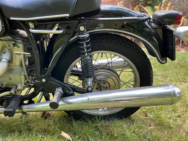 1972 bmw r50/5 - afbeelding 11 van  38