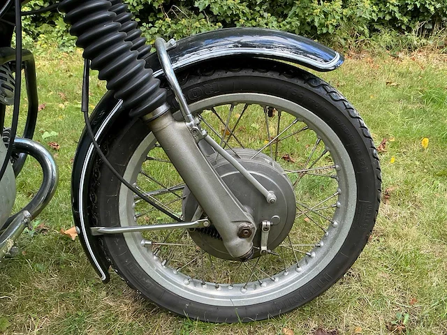 1972 bmw r50/5 - afbeelding 15 van  38