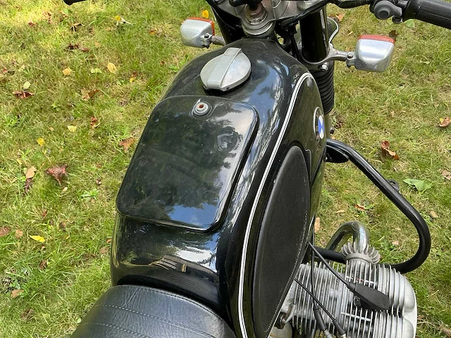 1972 bmw r50/5 - afbeelding 19 van  38