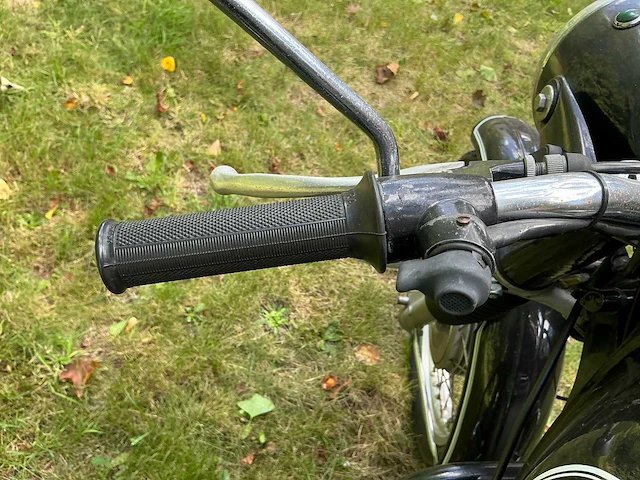 1972 bmw r50/5 - afbeelding 20 van  38