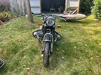 1972 bmw r50/5 - afbeelding 3 van  38