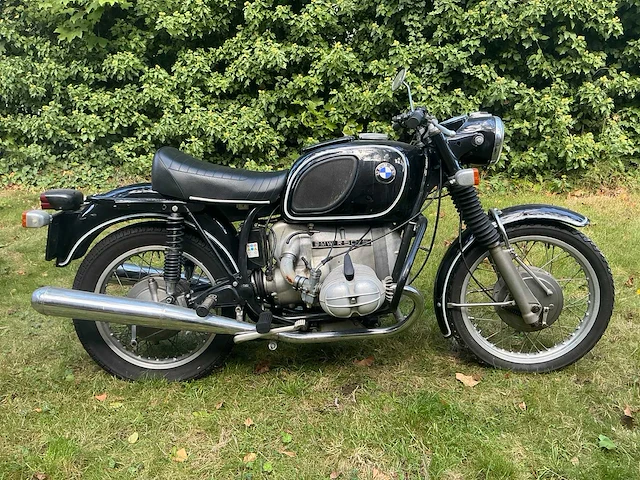 1972 bmw r50/5 - afbeelding 5 van  38