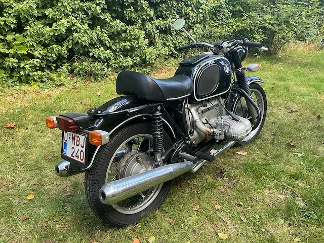 1972 bmw r50/5 - afbeelding 6 van  38