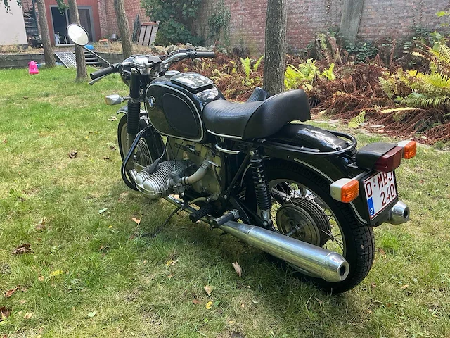 1972 bmw r50/5 - afbeelding 8 van  38