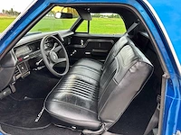 1972 chevrolet el camino oldtimer - afbeelding 7 van  31