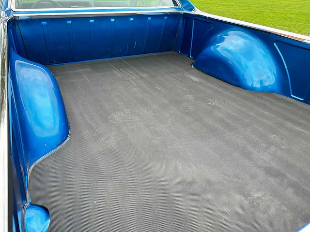 1972 chevrolet el camino oldtimer - afbeelding 15 van  31