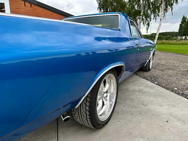 1972 chevrolet el camino oldtimer - afbeelding 18 van  31