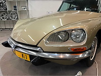 1972 citroën ds 21 i oldtimers > 15 - afbeelding 10 van  37