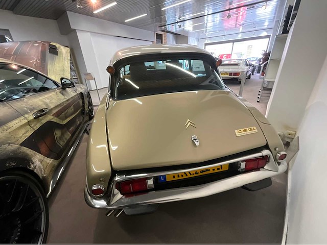 1972 citroën ds 21 i oldtimers > 15 - afbeelding 33 van  37
