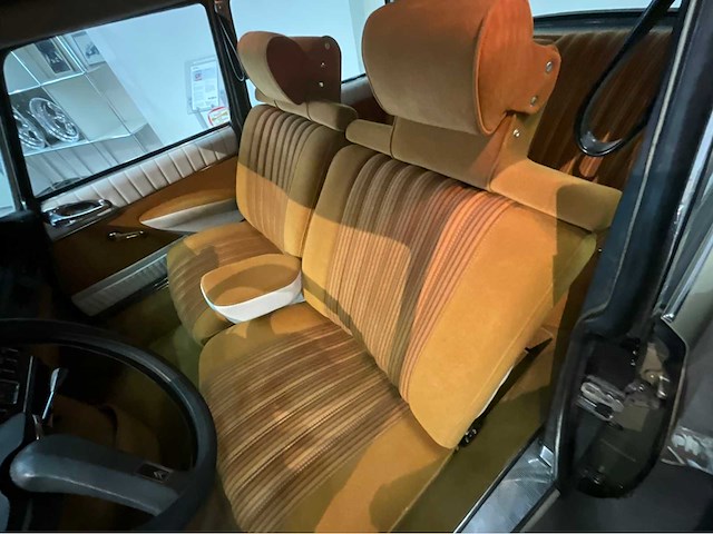 1972 citroën ds 21 i vintage auto's > 15 - afbeelding 4 van  37