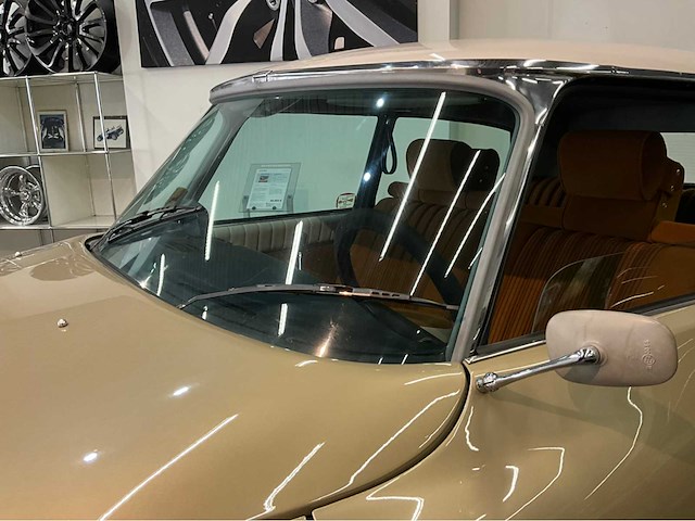 1972 citroën ds 21 i vintage auto's > 15 - afbeelding 22 van  37