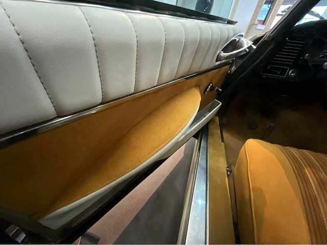 1972 citroën ds 21 i vintage auto's > 15 - afbeelding 8 van  37