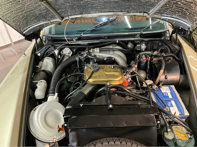 1972 citroën ds 21 i vintage auto's > 15 - afbeelding 20 van  37