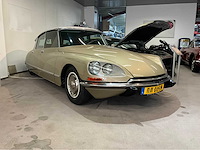 1972 citroën ds 21 i vintage auto's > 15 - afbeelding 12 van  37