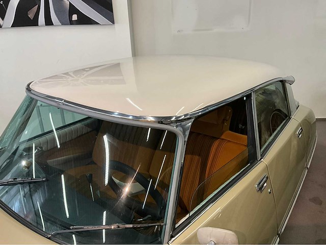 1972 citroën ds 21 i vintage auto's > 15 - afbeelding 24 van  37