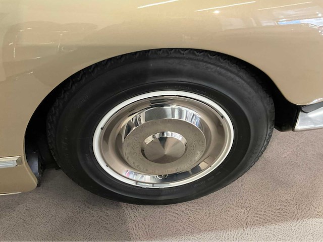 1972 citroën ds 21 i vintage auto's > 15 - afbeelding 30 van  37