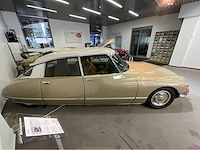 1972 citroën ds 21 i vintage auto's > 15 - afbeelding 35 van  37