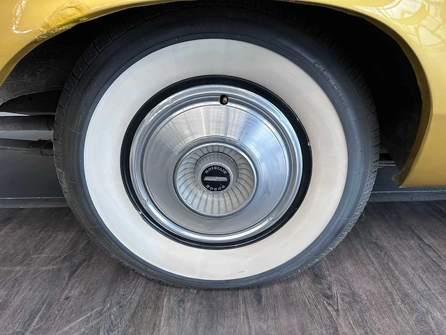 1972 dodge polara custom - afbeelding 4 van  17