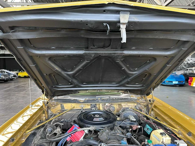 1972 dodge polara custom - afbeelding 6 van  17