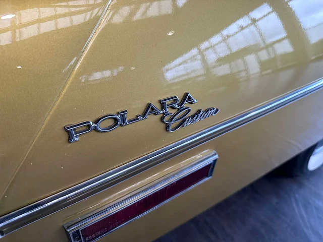 1972 dodge polara custom - afbeelding 7 van  17