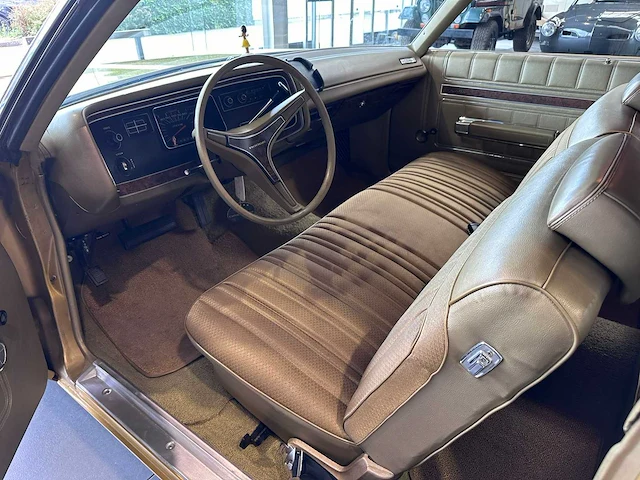 1972 dodge polara custom - afbeelding 8 van  17