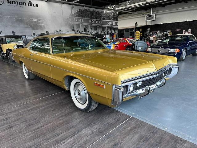 1972 dodge polara custom - afbeelding 11 van  17