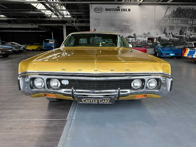 1972 dodge polara custom - afbeelding 12 van  17