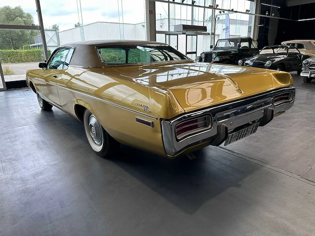 1972 dodge polara custom - afbeelding 13 van  17