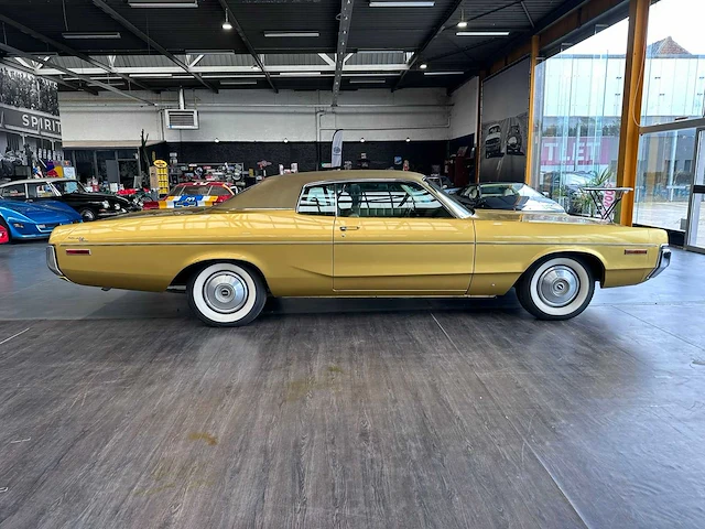 1972 dodge polara custom - afbeelding 14 van  17