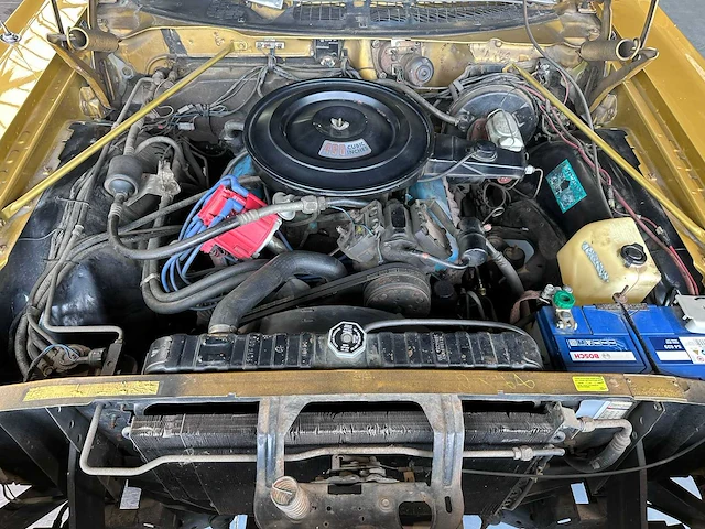 1972 dodge polara custom - afbeelding 17 van  17