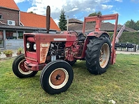1972 international met heftruck- of palletvorkopbouw - afbeelding 1 van  29